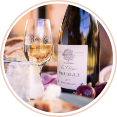Dégustations vin Reuilly bio