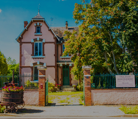 domaine viticole Denis Jamain