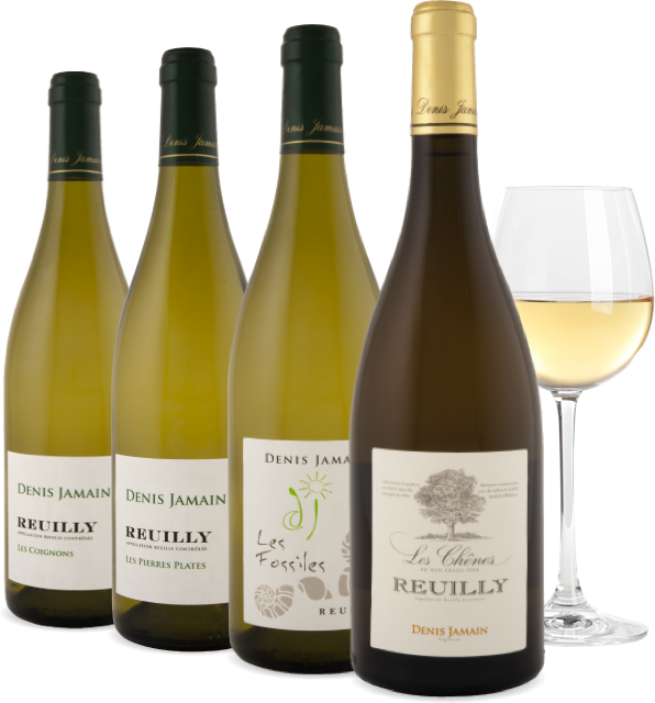 vin blanc Reuilly bio